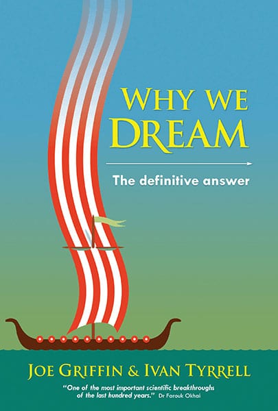 Why we dream: the definitive answer - Book