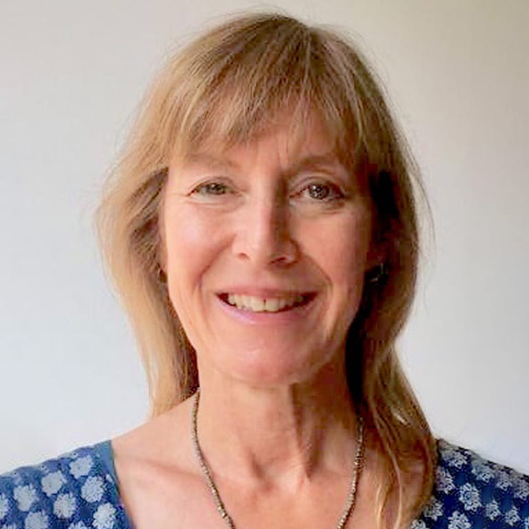 Jo Ham tutor photo