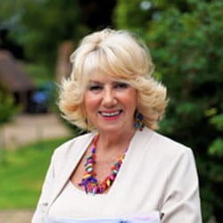 Pamela Woodford tutor photo