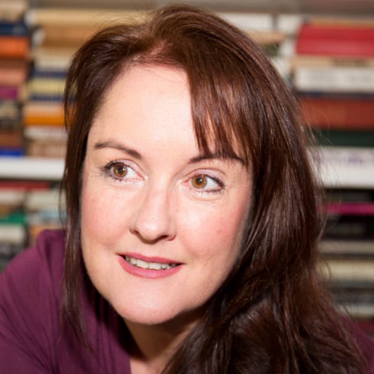 Gwen Griffith-Dickson tutor photo