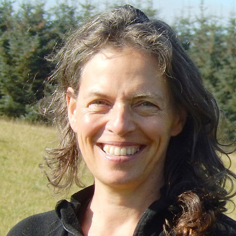 Julia Welstead human givens college tutor photo