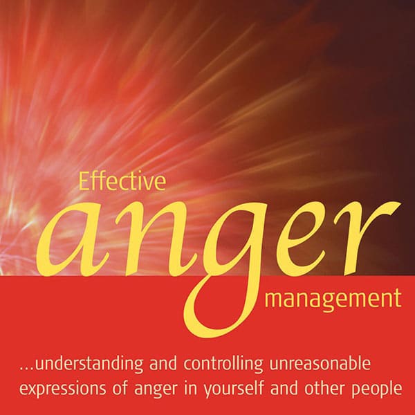 Effective anger management - Audiobook