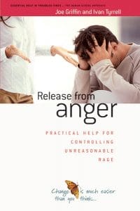 Release from anger: Practical help for controlling unreasonable rage - Book