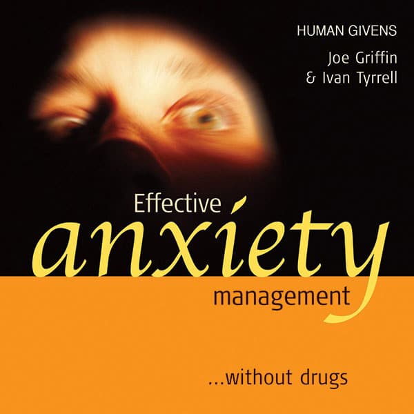 Effective anxiety management - Audiobook