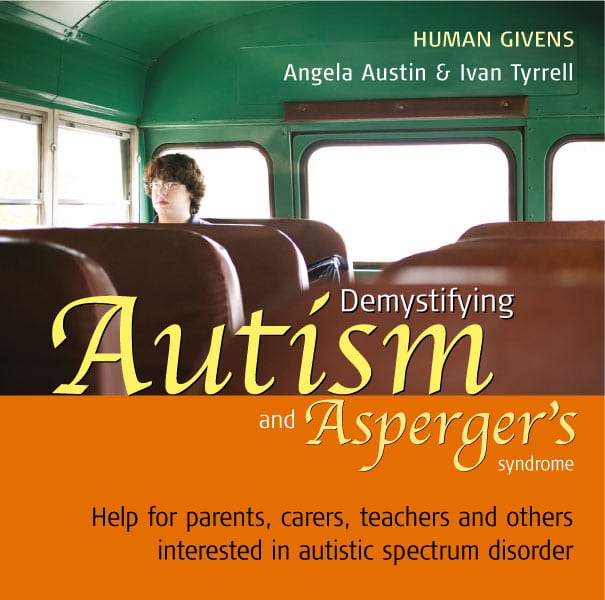Demystifying Autism and Asperger's Syndrome - Audiobook