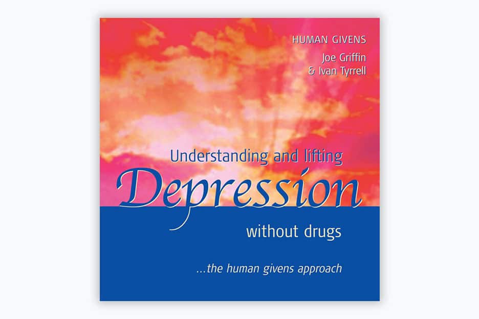 Understanding and lifting depression - Audiobook