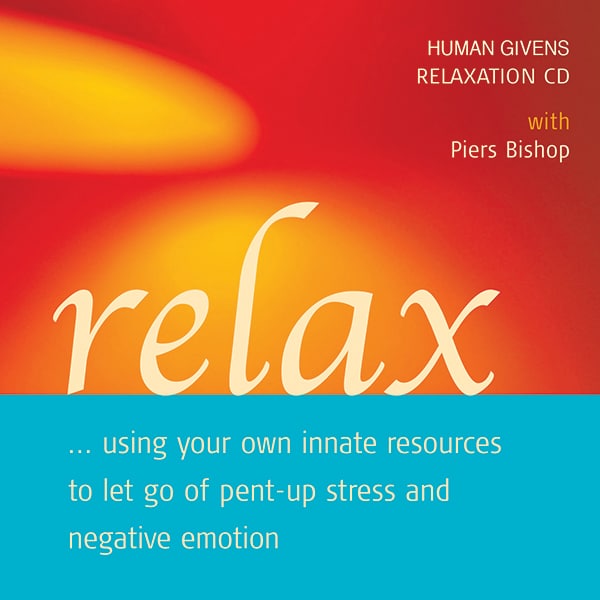 Relax - Audiobook