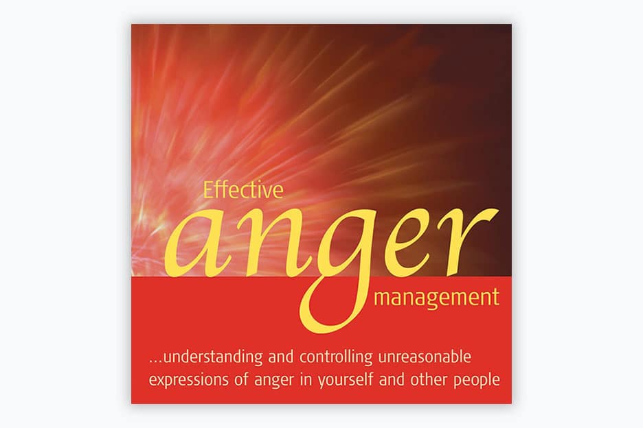 Effective anger management - Audiobook