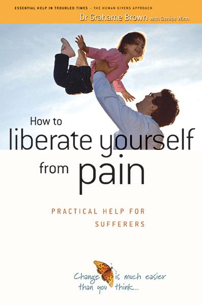 How to Liberate Yourself from Pain