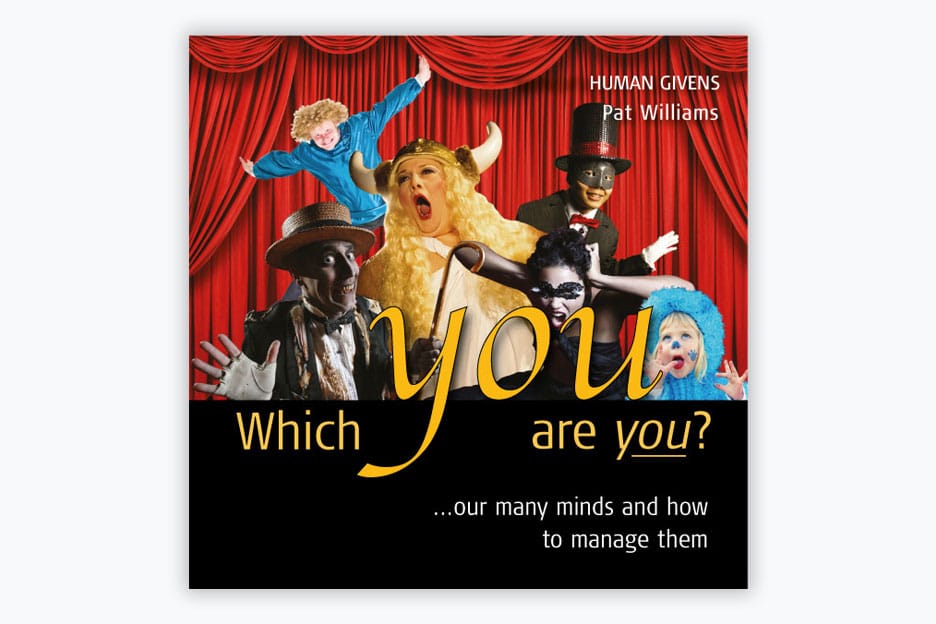 Which you are you? - Audiobook