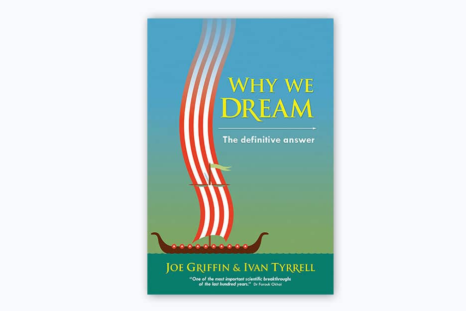 Why we dream: the definitive answer - Book