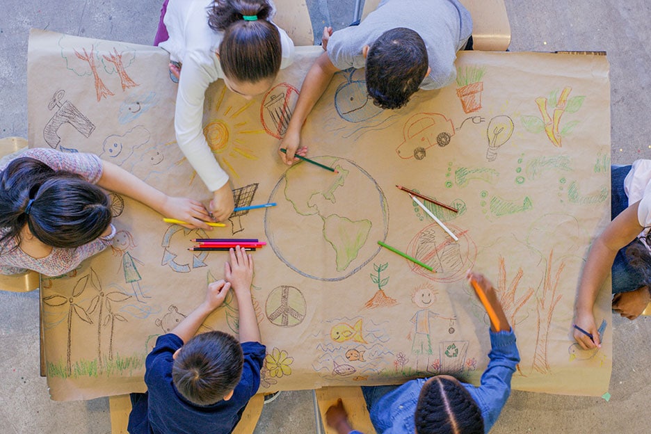 How to create and use stories that help emotionally distressed children