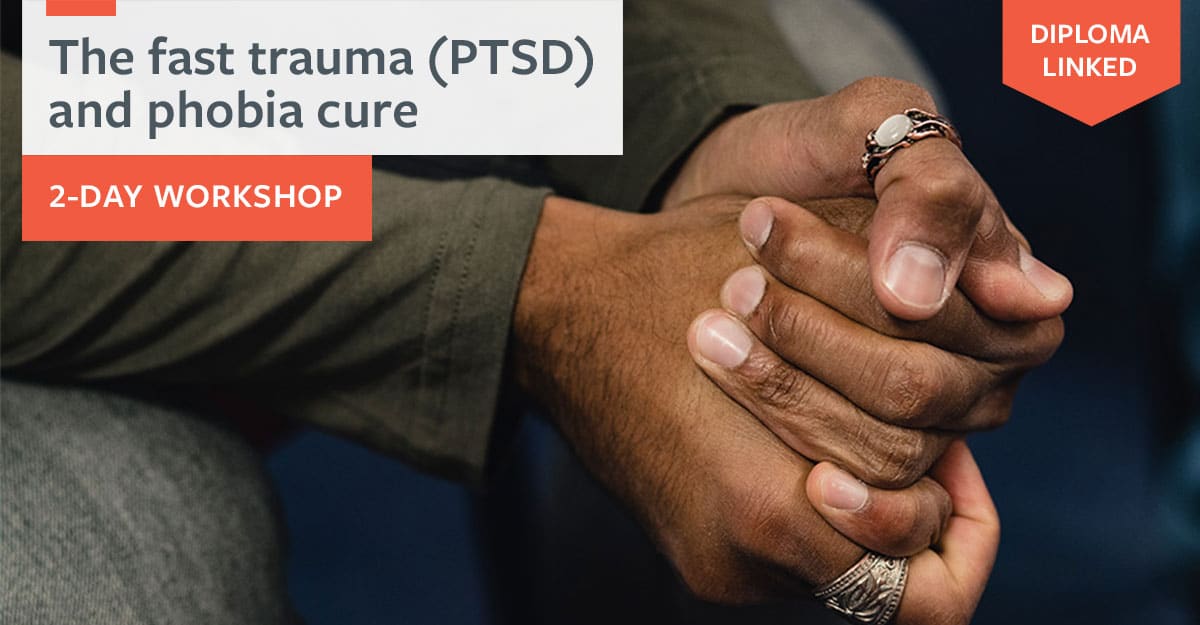 The Rewind Technique Course Fast Trauma (PTSD) and Phobia Cure