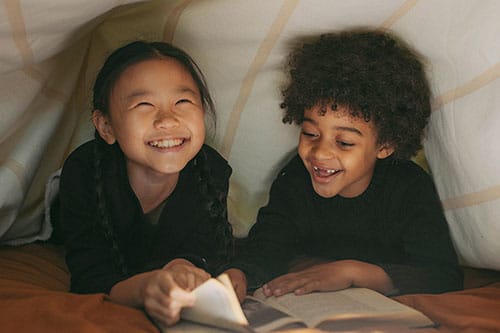 How to help children thrive - Understanding children's challenging behaviour