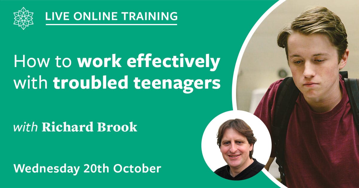 Troubled Teens Online Course Human Givens College