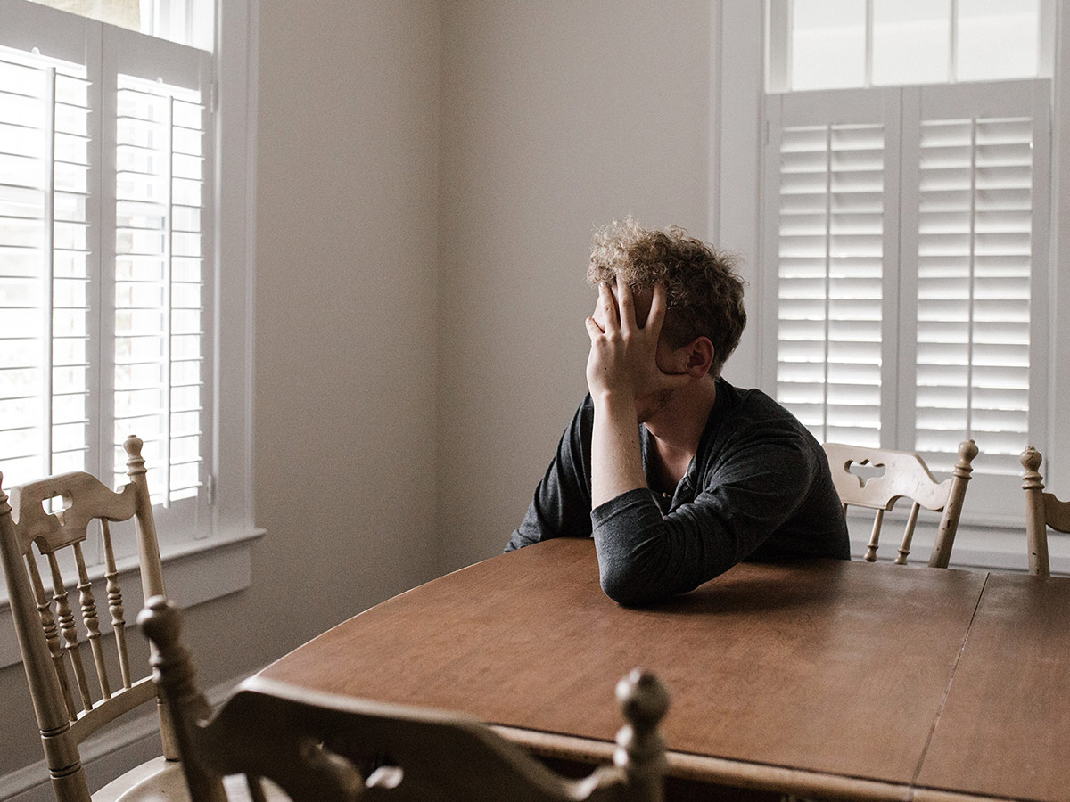 When a loved one is at risk of suicide