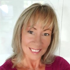 Tutor - Karen Hunter-Jones