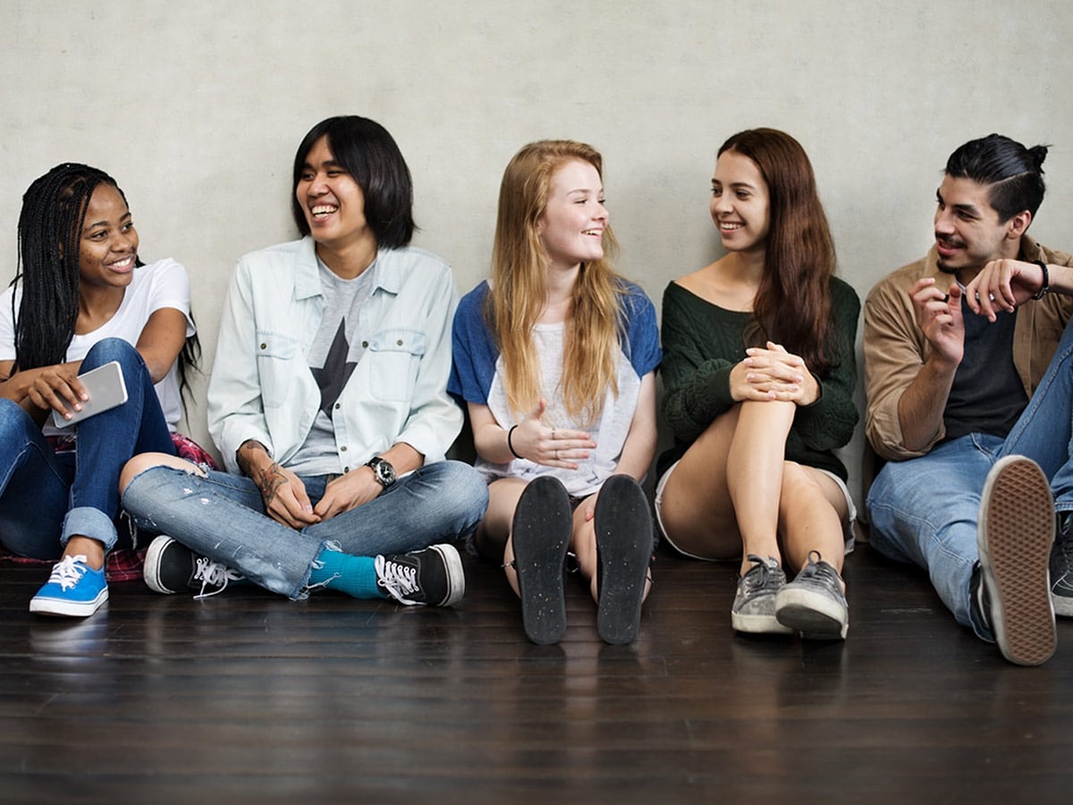 How to help teenagers flourish - Podcast with Richard Brook