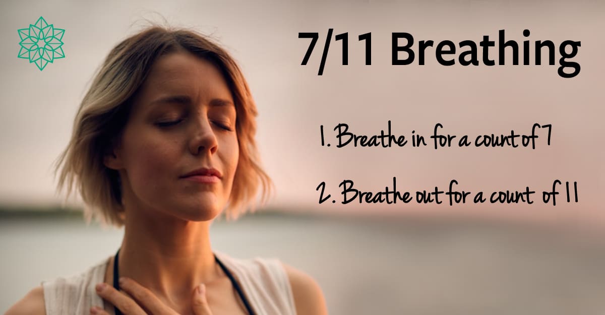 7/11 Breathing