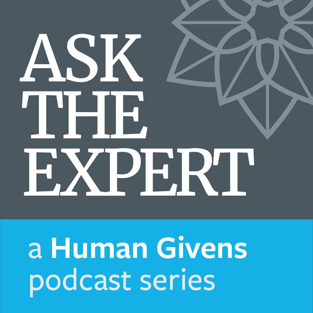 ‘Ask The Expert’ podcast series