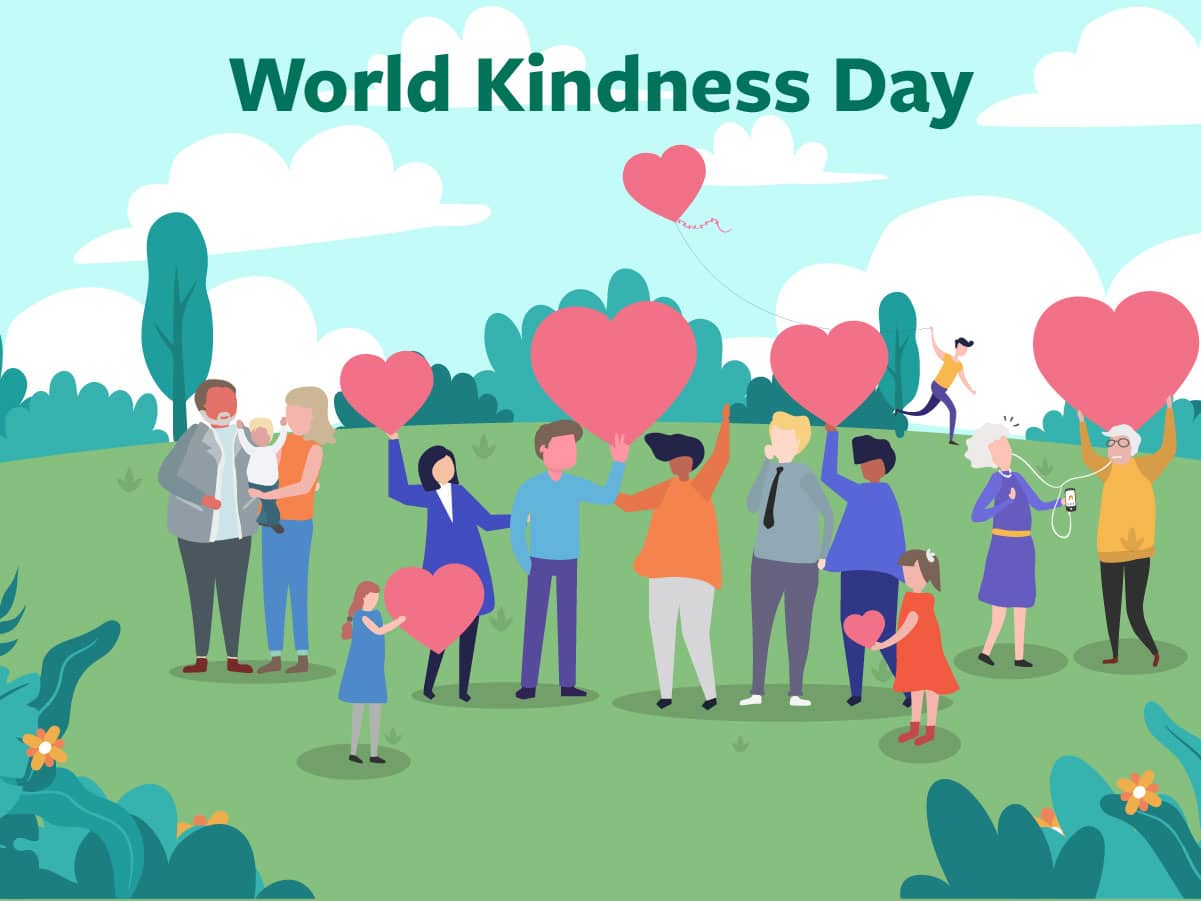 World Kindness Day