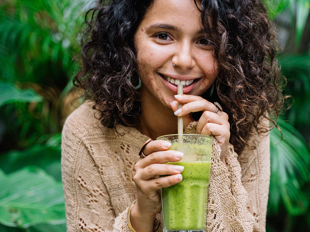 How to escape from acne anxiety