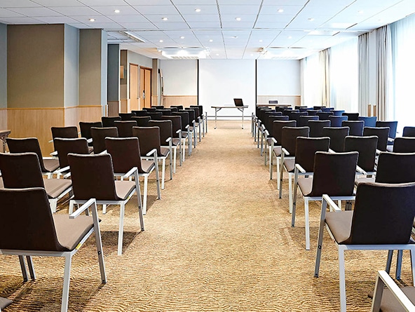 Leeds venue - meeting room