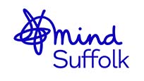 Suffolk Mind - Logo Stacked