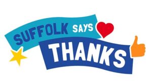 Suffolk Mind - Suffolk says thanks