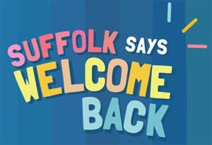 Suffolk Mind - Suffolk says welcome back image