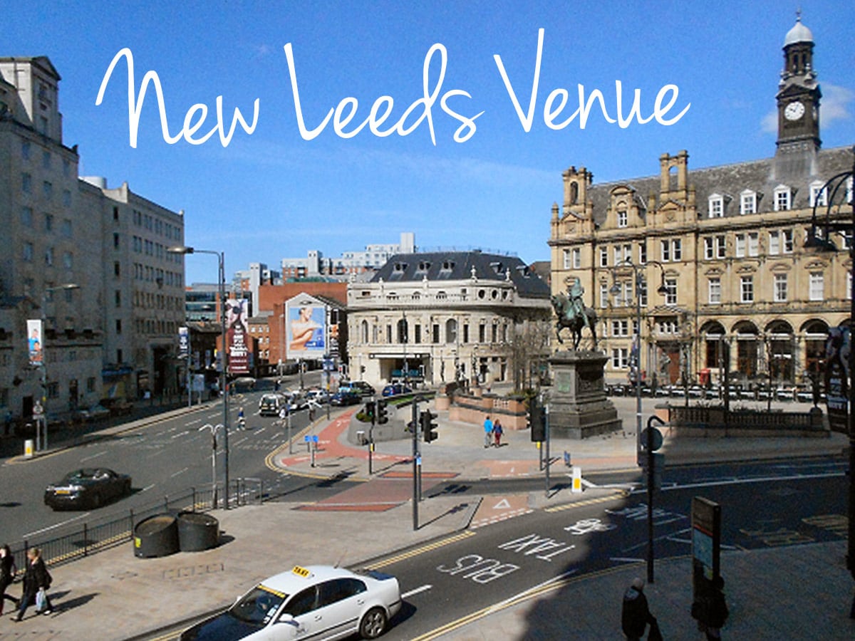 New Leeds venue