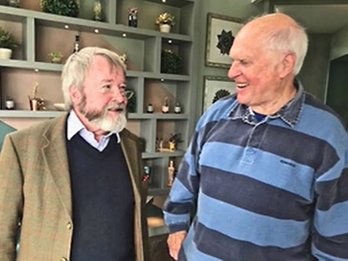 Ivan Tyrrell interviews Dr Iain McGilchrist