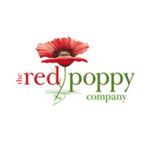 The red poppy company - logo