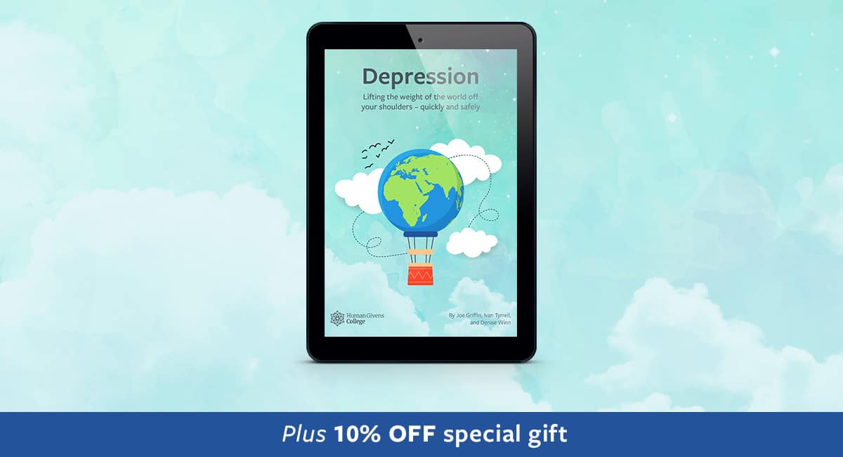Download our Free Depression ebook