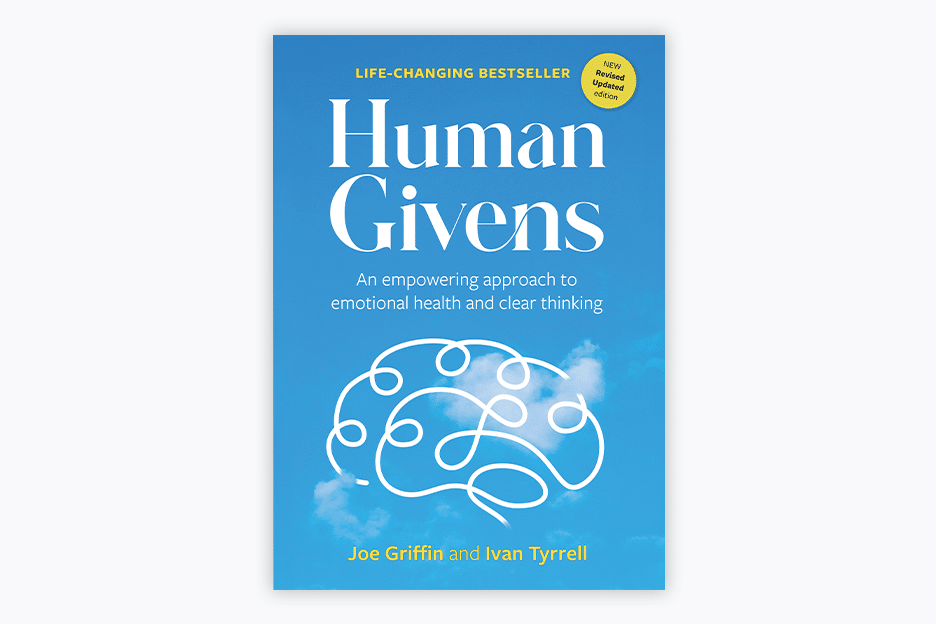 Human Givens Book- New, revised, updated edition