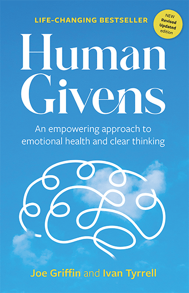 Human Givens Book- New, revised, updated edition