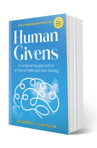 Human Givens: An empowering approach to emotional health and clear thinking