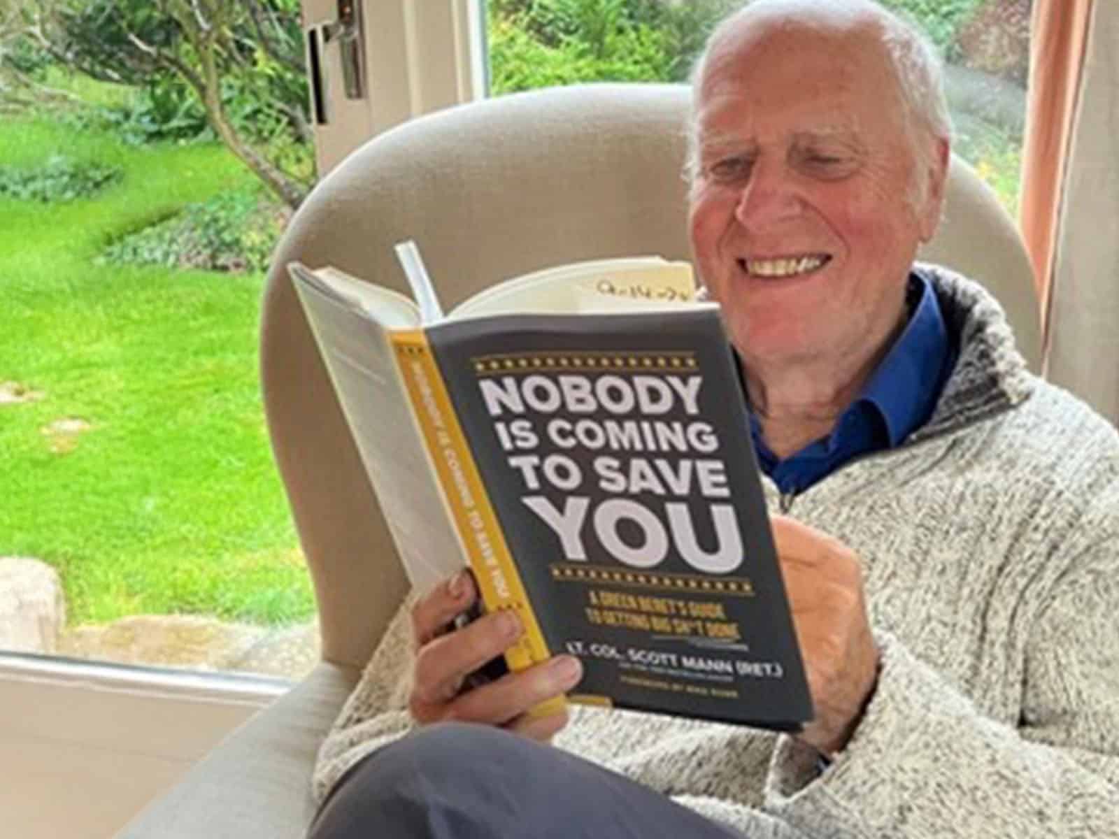 New book finds inspiration in Human Givens