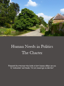 Human Needs in Politics