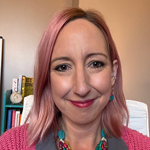 SJ Reilly - Tutor Profile Photo