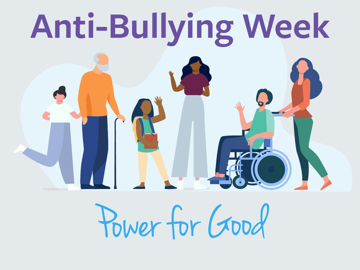 Anti-Bullying Week 2025 - Power for Good