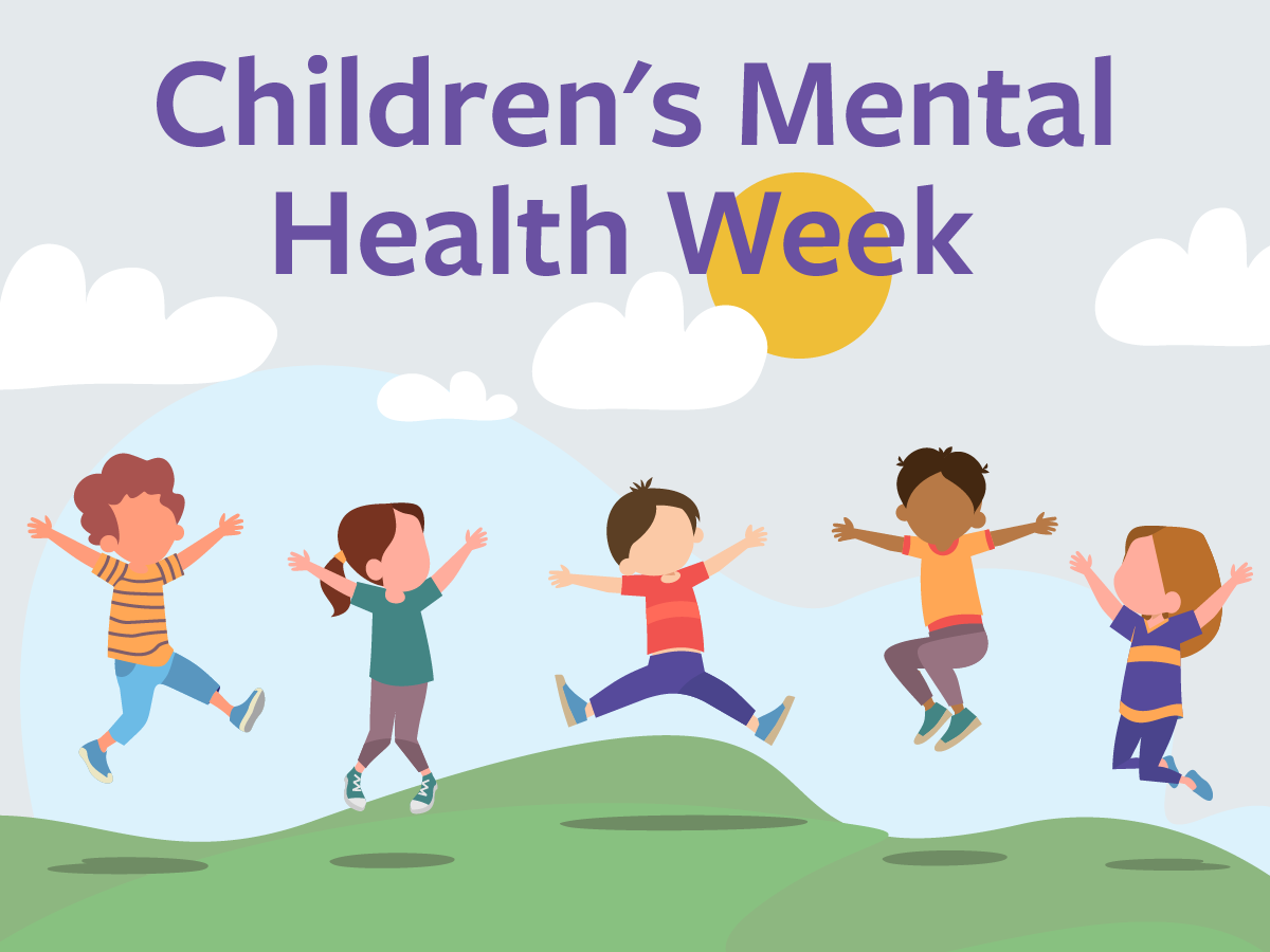Children's Mental Health Week